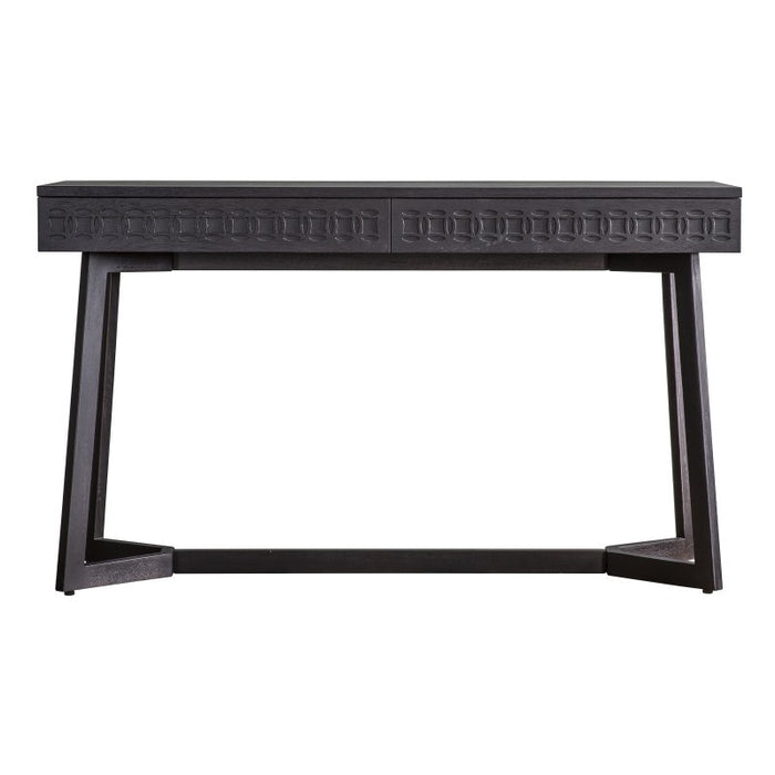 Manhattan Contemporary Charcoal Desk