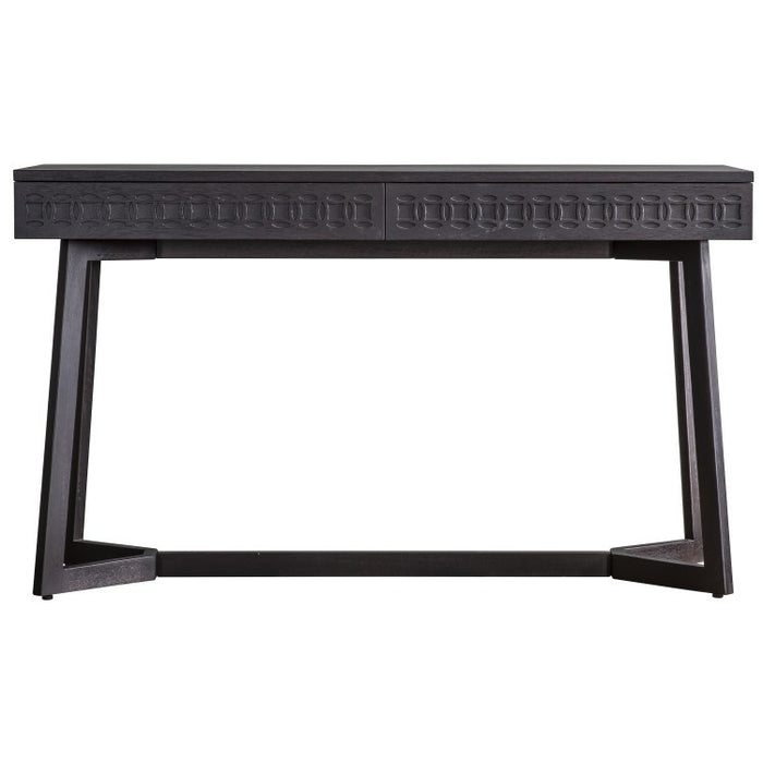Manhattan Contemporary Charcoal Desk