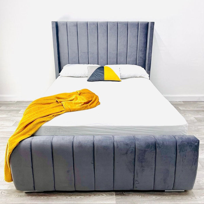 Solara Bed 4 Sizes