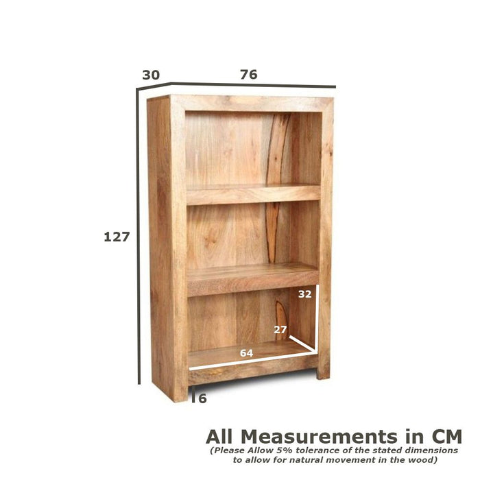 Dakota 77cm Shelves - In Stock