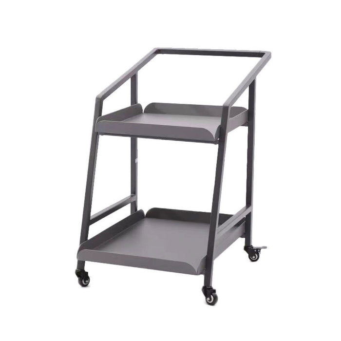 Aluminium 2-tier Trolley