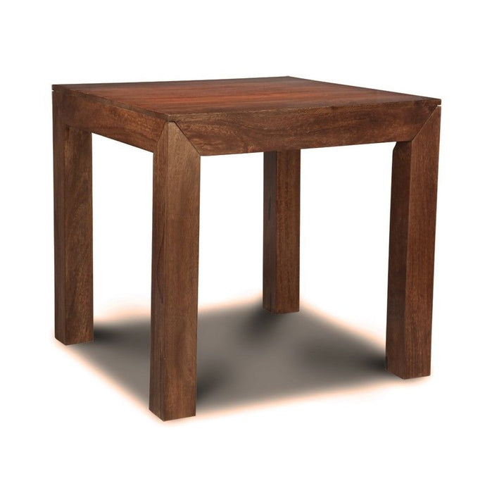 Dakota Mango Wood 80cm Dining Table - In Stock