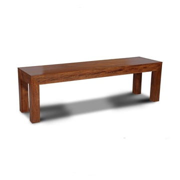 Acre & Artisan Premium Mango Wood 150cm Bench