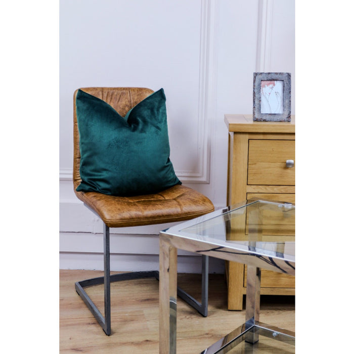 Bexley Emerald Cushion