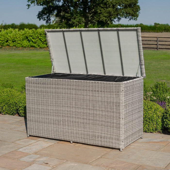 Oxford Rattan Storage Box