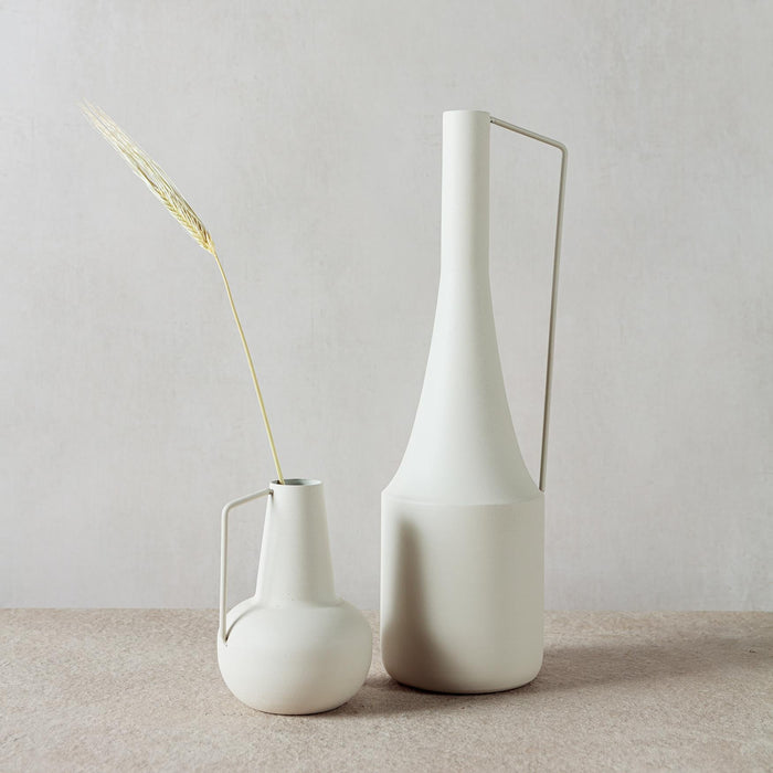 Aza Santorini Eve Metal Vase