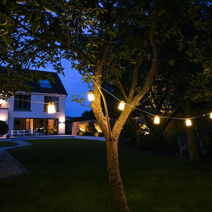 Extreme Lounging - B Bulb Connect - Outdoor Connectable Festoon Lights