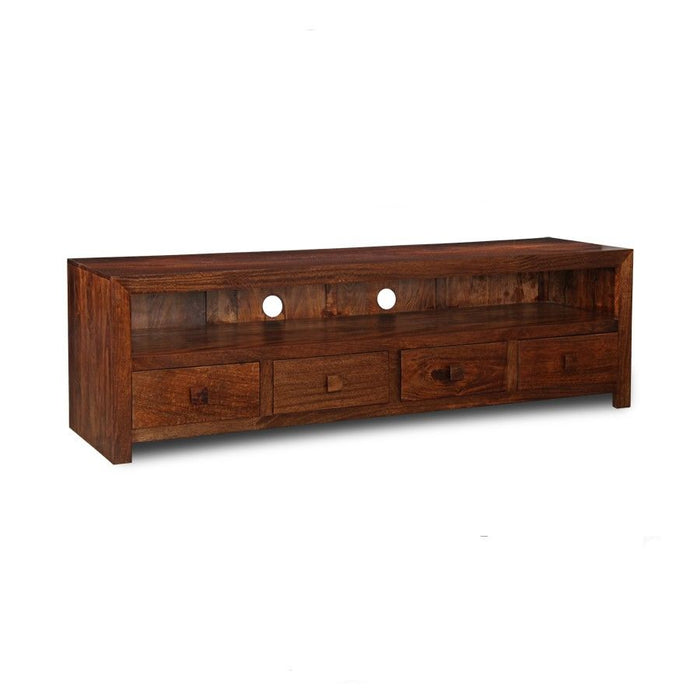 Dakota 200cm Media Unit - In Stock