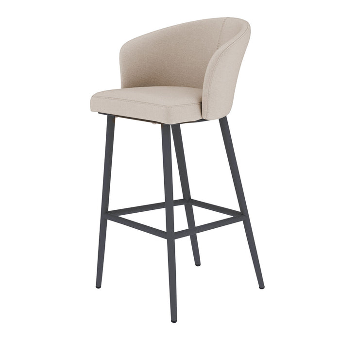 Outdoor Fabric Zen Bar Stool