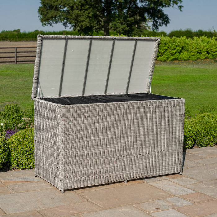 Oxford Rattan Storage Box