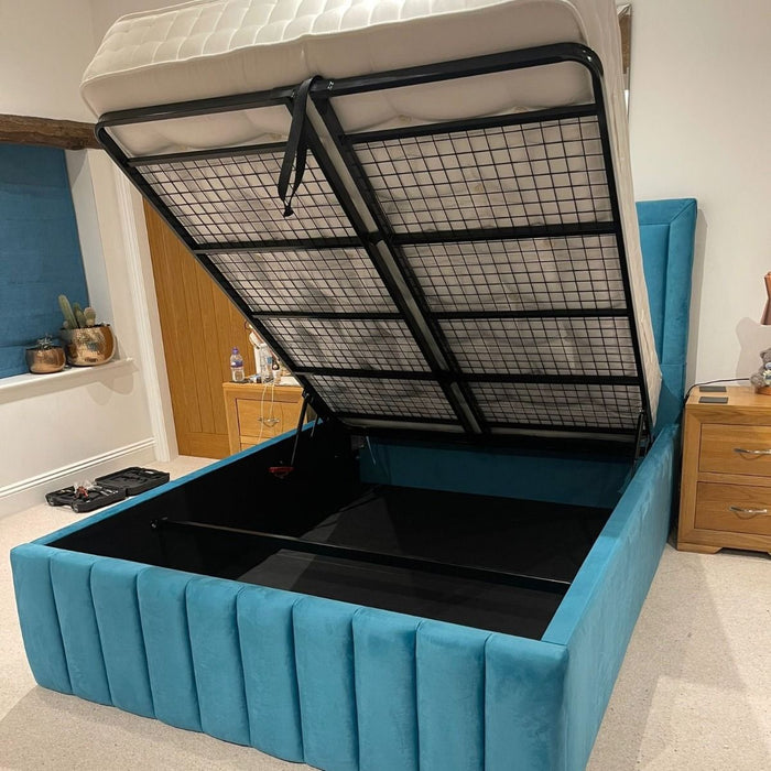 Luna Bed 4 Sizes