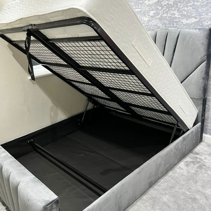 Ursa Bed 4 Sizes