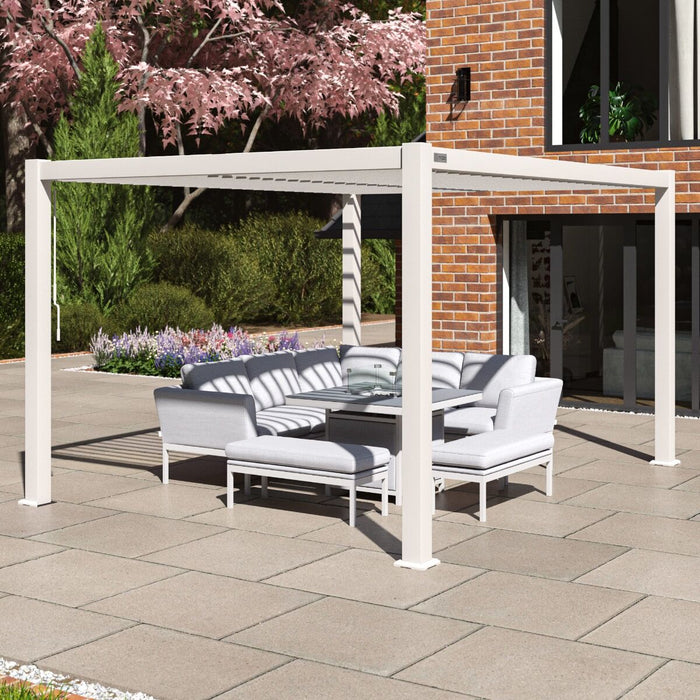 Maze 3M x 4M Como Pergola