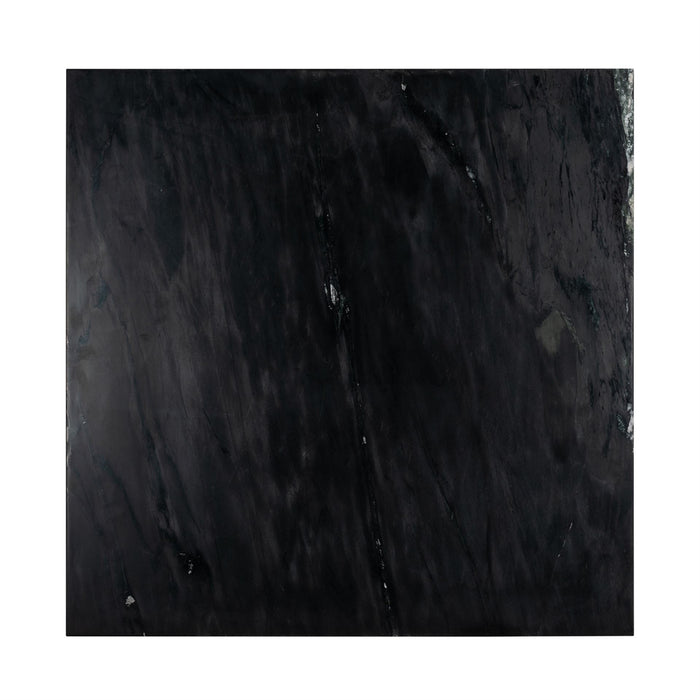 Ironville Gold Square Coffee Table