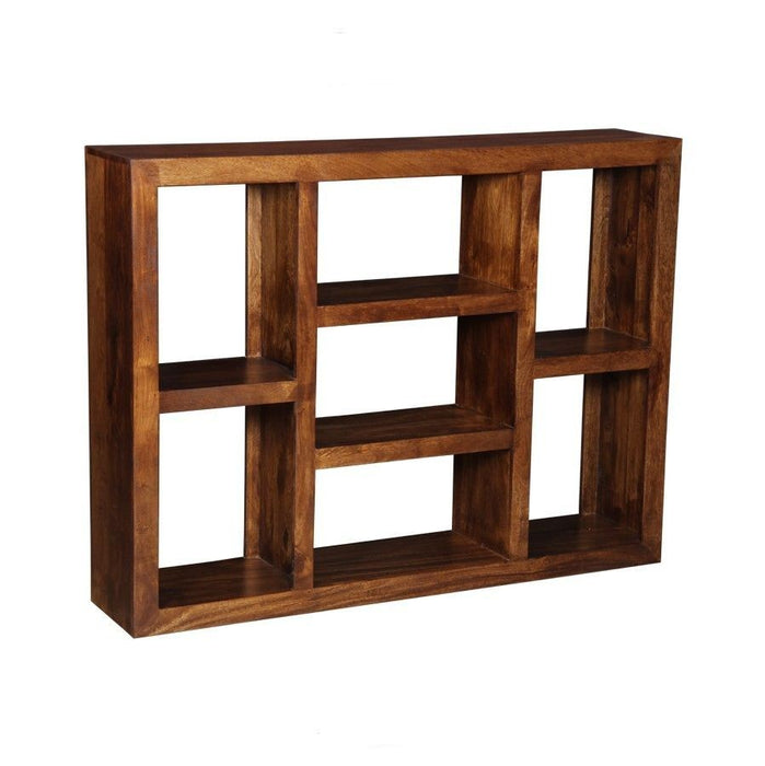Dakota 131cm Multi-Shelf - In Stock
