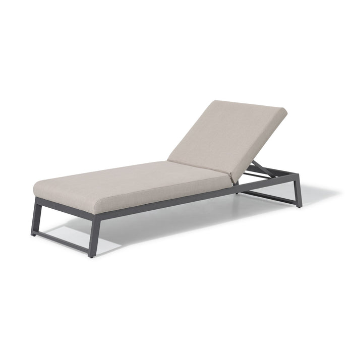 Outdoor Fabric Allure Sunlounger