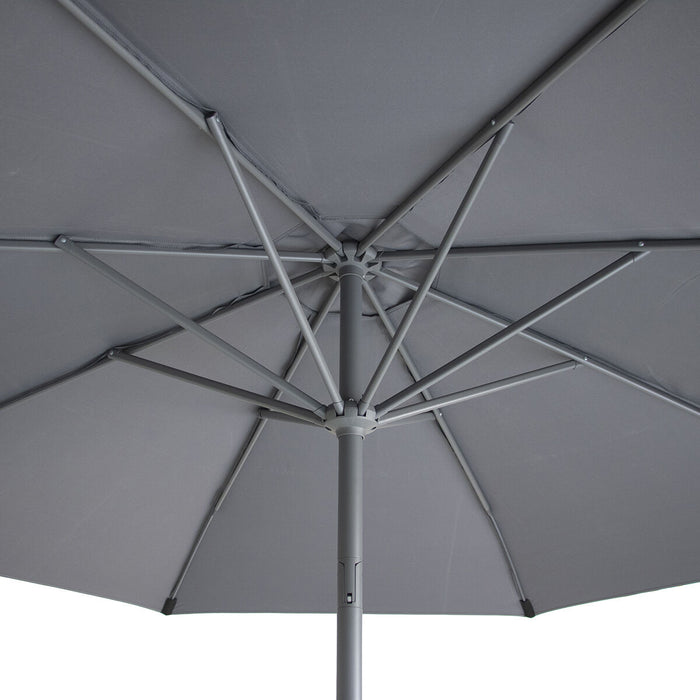 Capri 30m Round Parasol