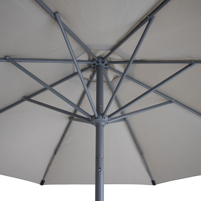 Capri 27m Round Parasol