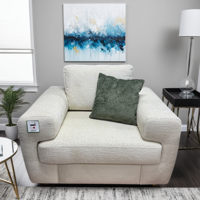 Lexi Velvet Armchair