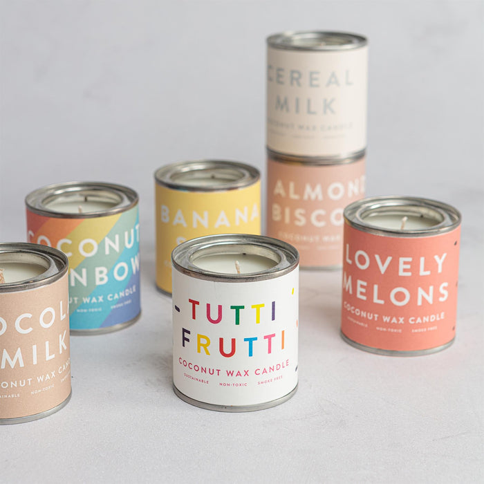 Tutti Frutti Conscious Candle