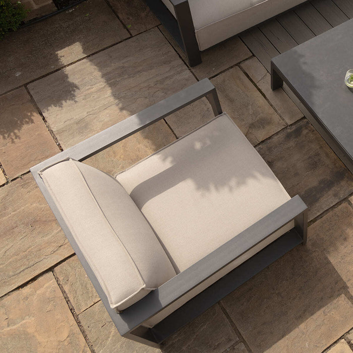 Outdoor Fabric Ibiza Armchair