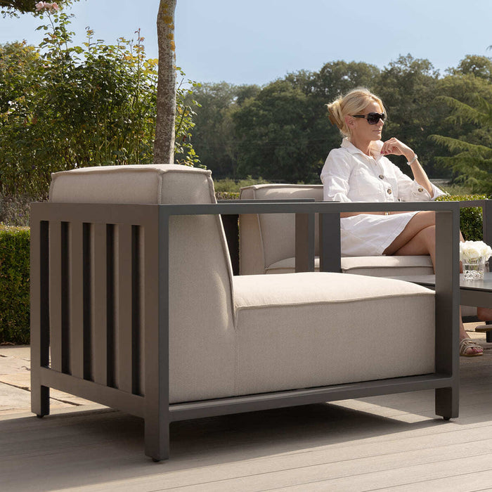 Outdoor Fabric Ibiza Armchair