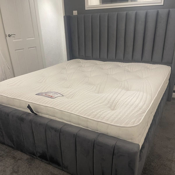 Solara Bed 4 Sizes