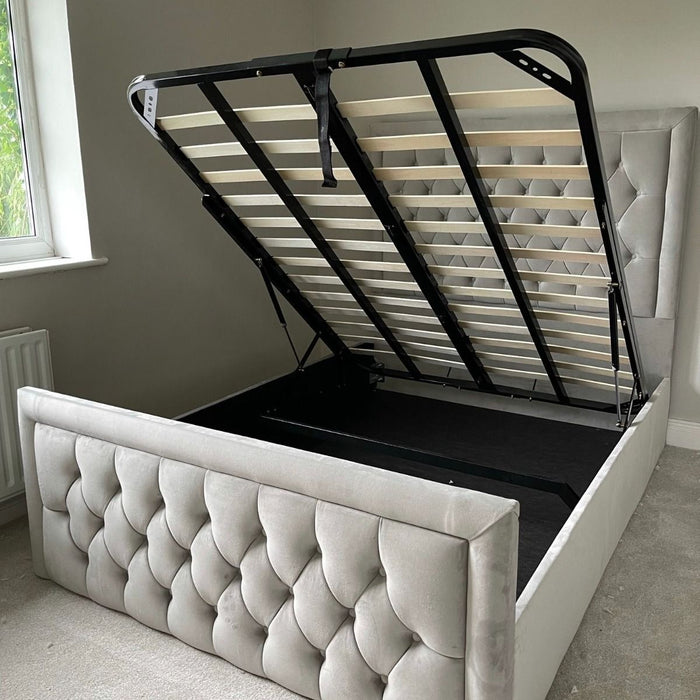 Elysia Bed 4 Sizes