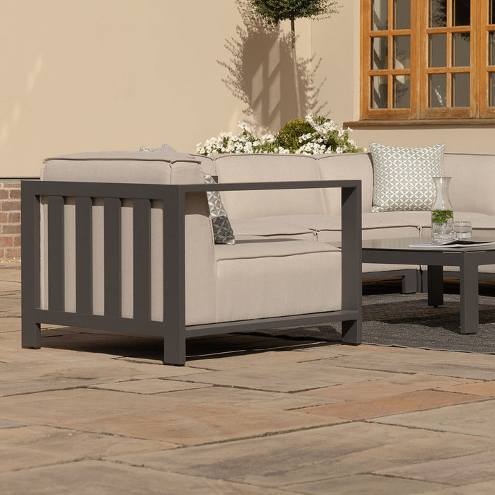Outdoor Fabric Ibiza Armchair