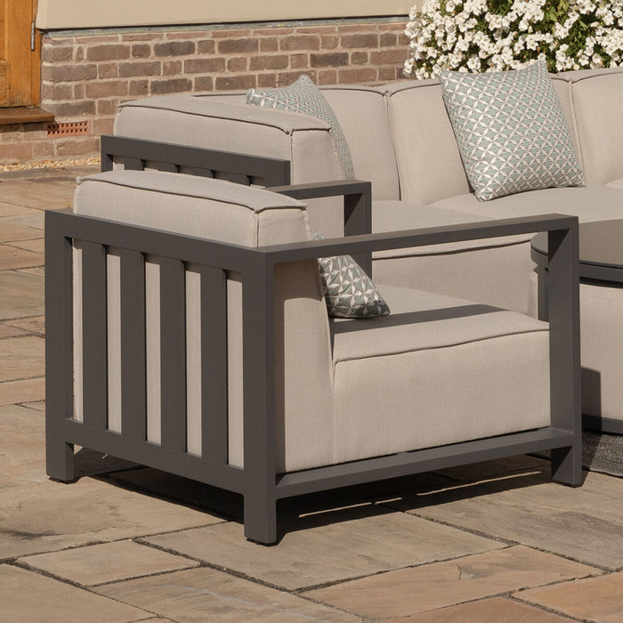 Outdoor Fabric Ibiza Armchair