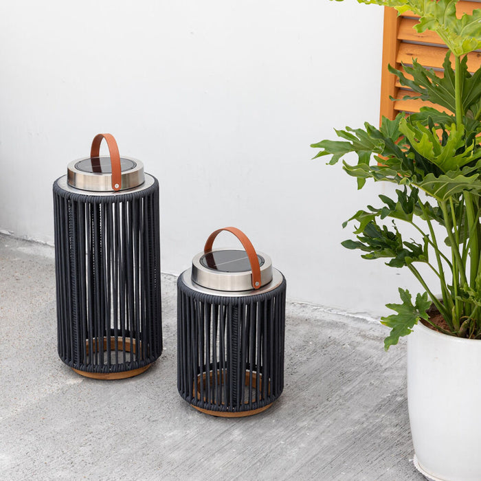 Luna Small Solar Light