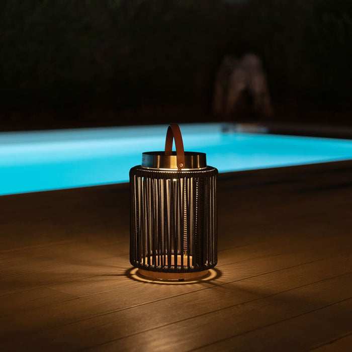 Luna Small Solar Light