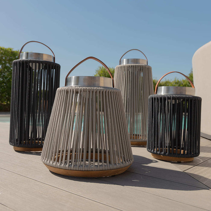 Luna Small Solar Light