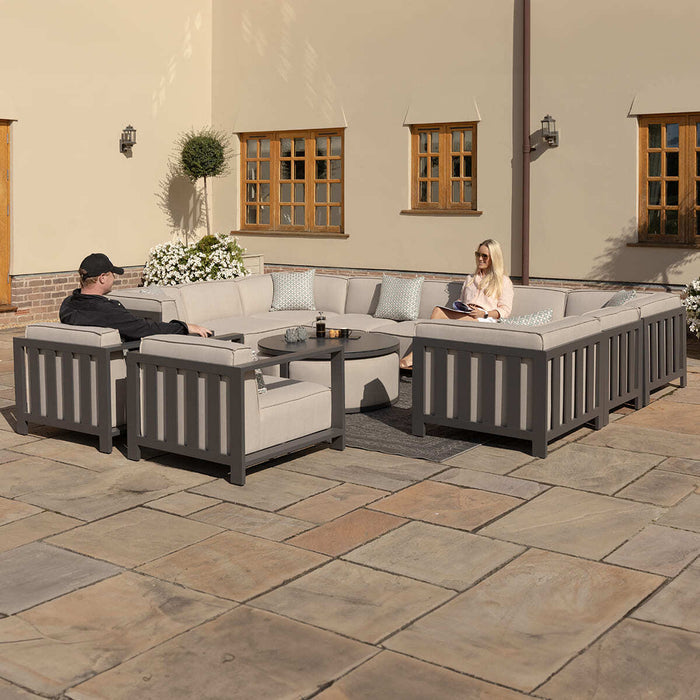 Outdoor Fabric Ibiza Armchair