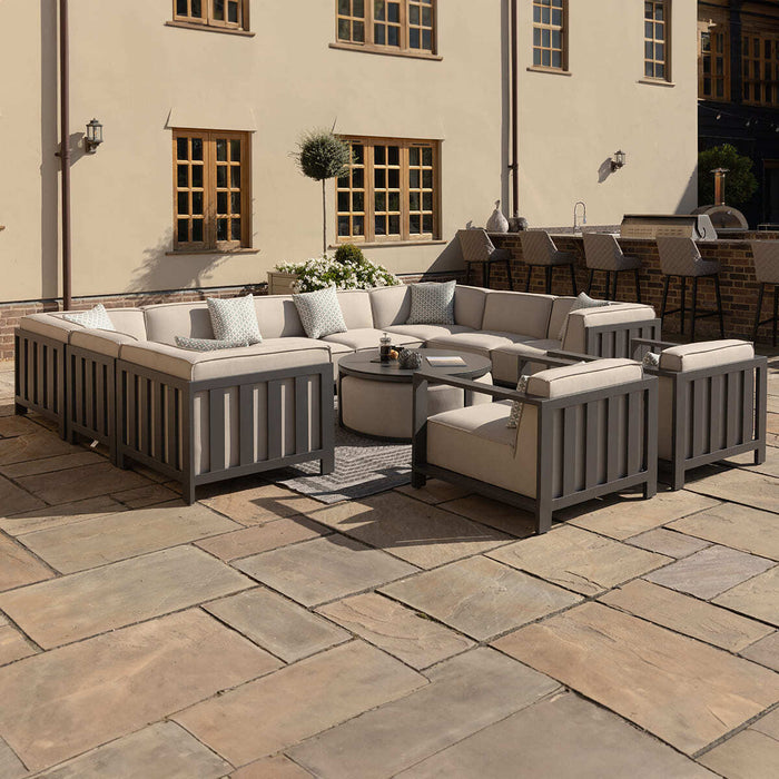 Outdoor Fabric Ibiza Armchair