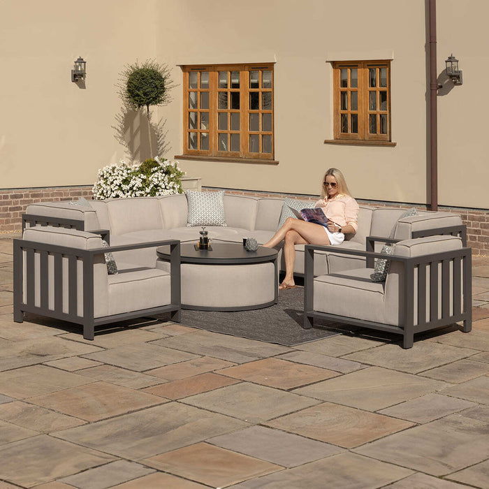 Outdoor Fabric Ibiza Armchair