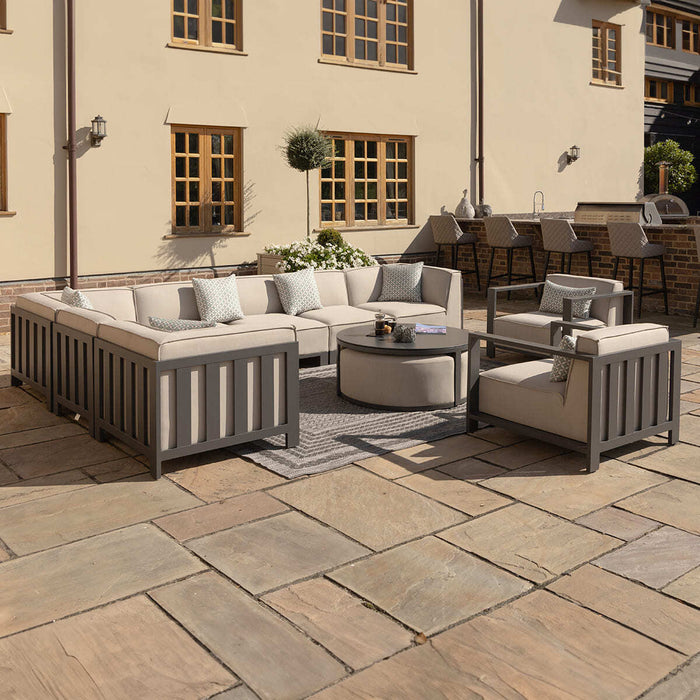 Outdoor Fabric Ibiza Armchair