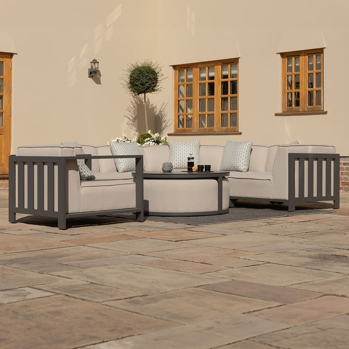 Outdoor Fabric Ibiza Armchair