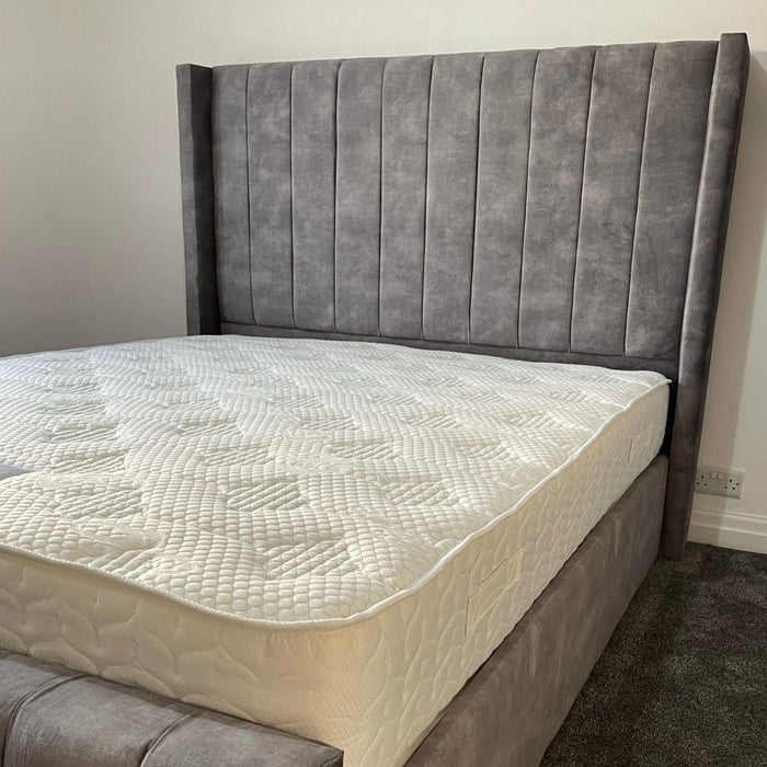 Solara Bed 4 Sizes