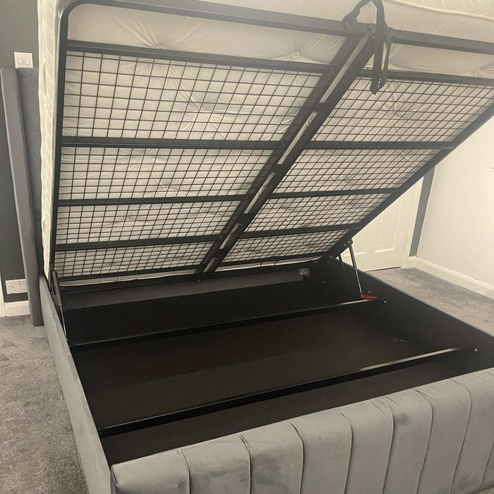 Solara Bed 4 Sizes