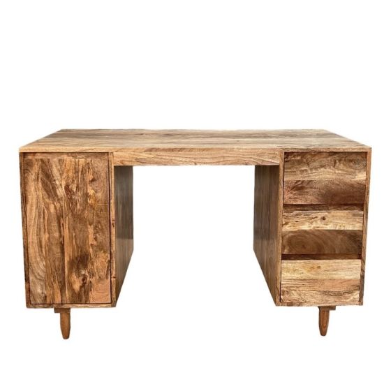 Acre & Artisan Scandi Mango Desk (126cm)