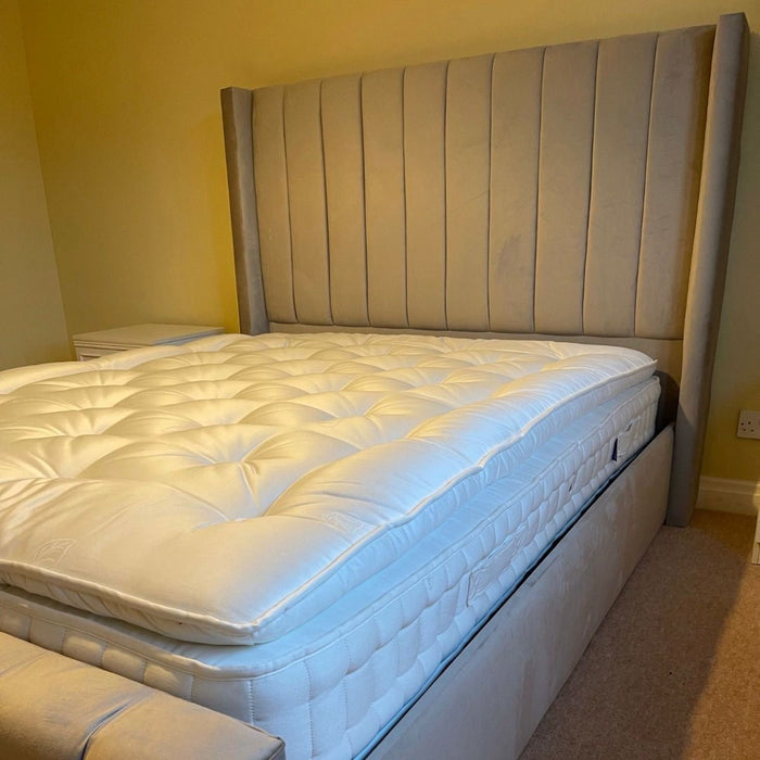 Solara Bed 4 Sizes