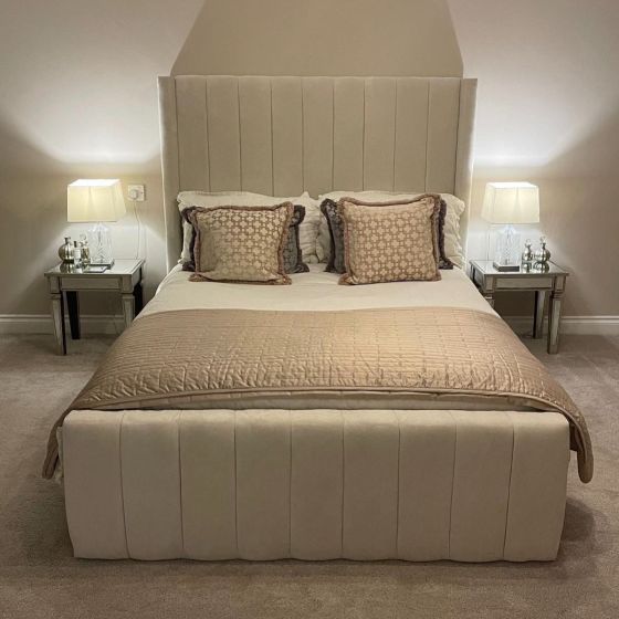 Acre & Artisan Solara Bed