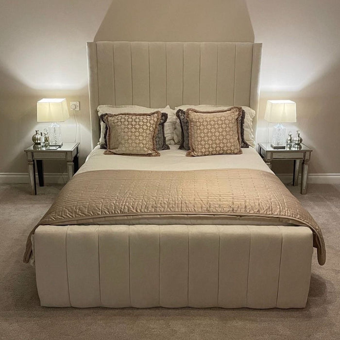 Solara Bed 4 Sizes