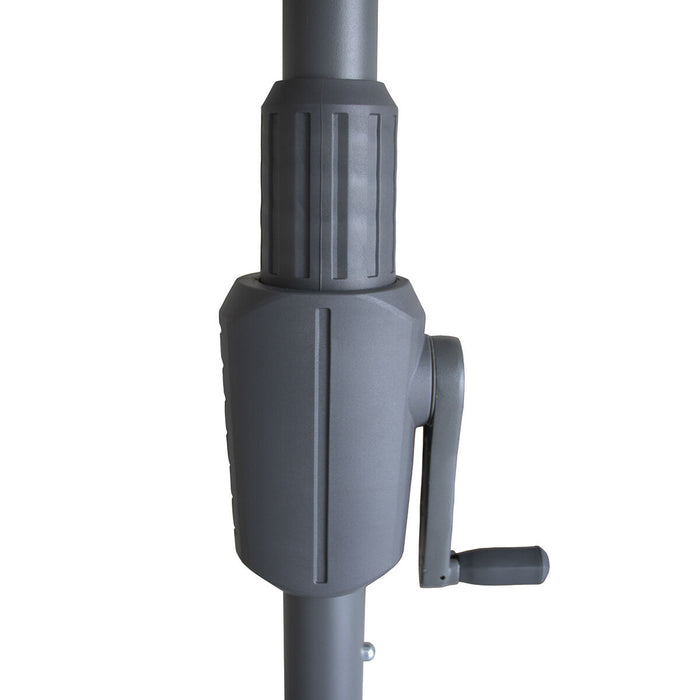 Capri 27m Round Parasol
