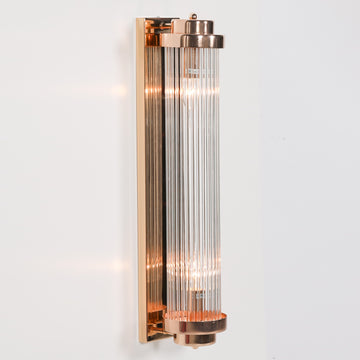 Deco Gold Wall Light 61cm