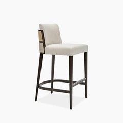 Caspian Bar Stool | Rattan