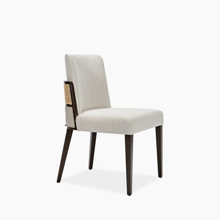 Caspian Dining Chair Rattan