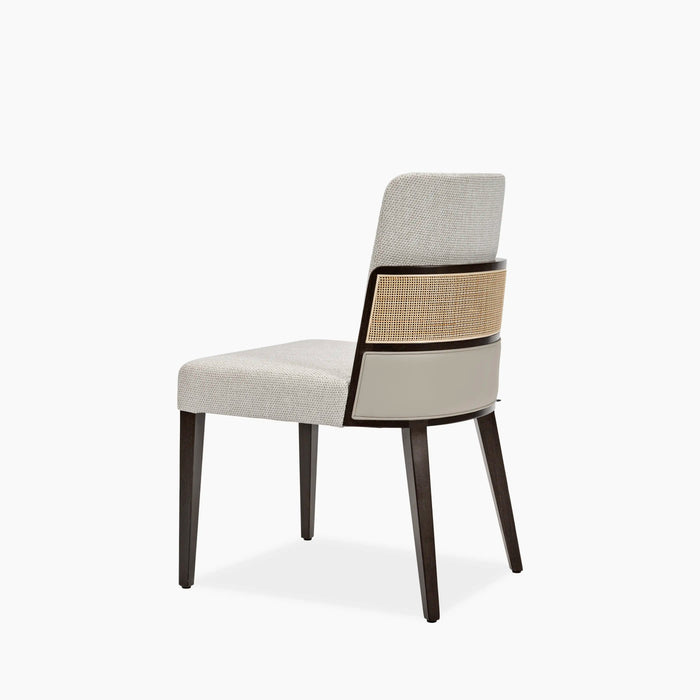 Caspian Dining Chair Rattan
