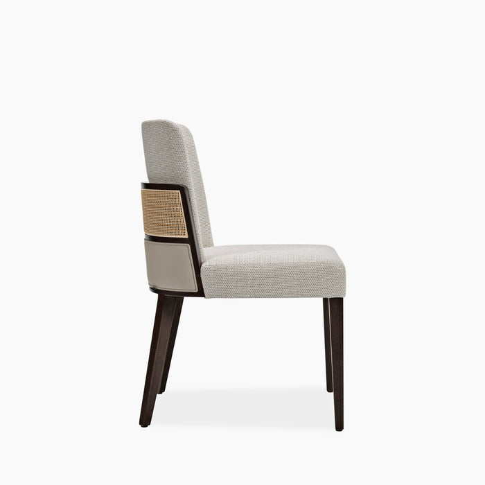 Caspian Dining Chair Rattan